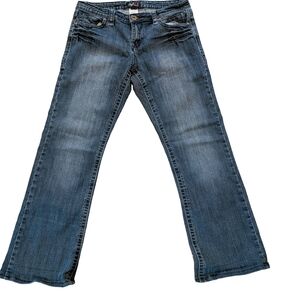 Women’s Blue Denim Jeans